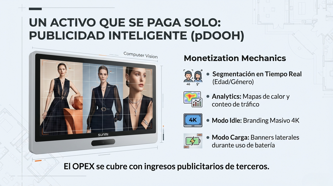 4K Interactive Touchscreen